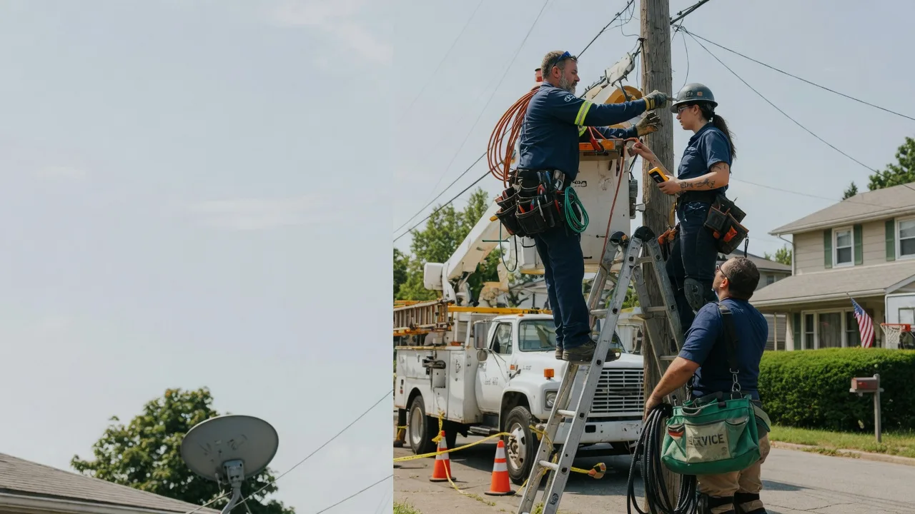 Electrical Repair in Rockton, PA near me